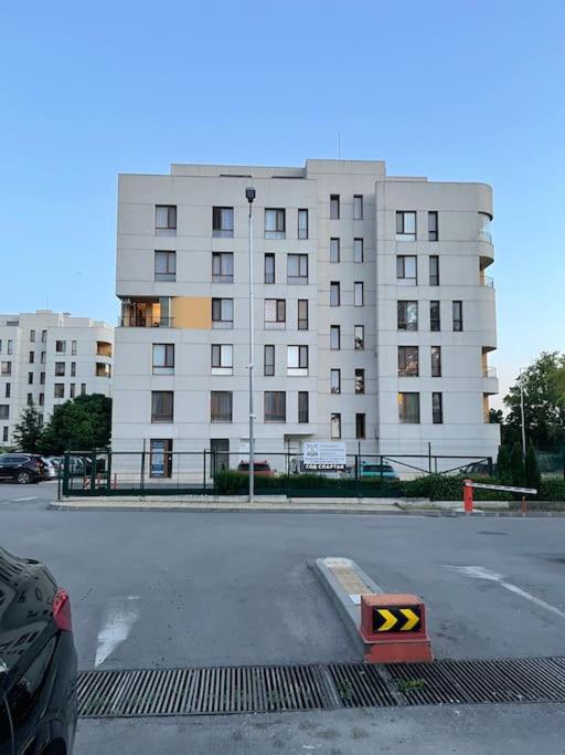 Варна Сити Парк С Паркомясто Exteriér fotografie